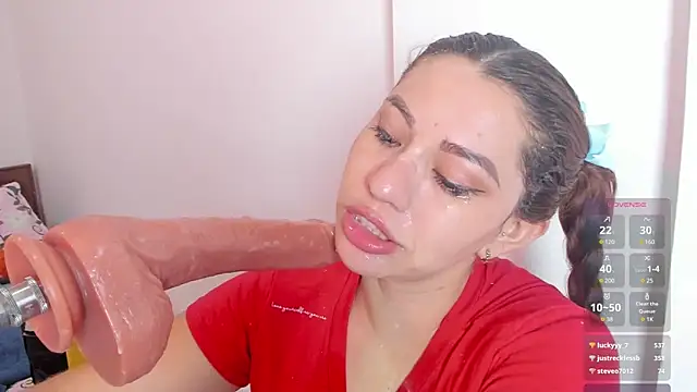 hade cute online show from December 2024 07:26:02 PM