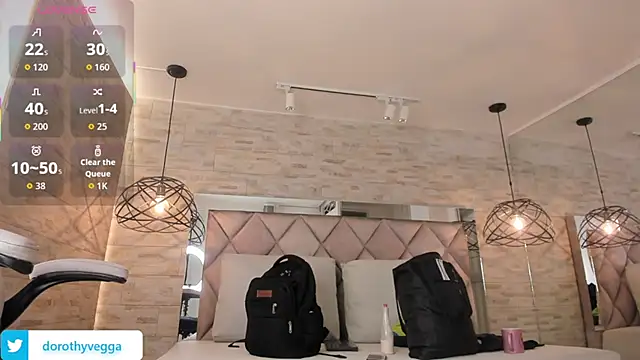 dorothy vegga online show from September 2025 03:10:01 AM