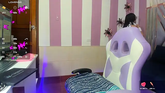 maria paulac online show from February 2025 04:34:01 AM