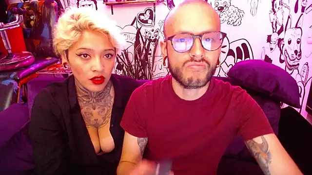 tatouagendecouple online show from February 2025 03:21:02 AM