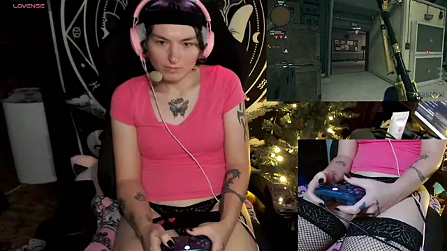 BrandiWRLD 999 online show from December 2024 10:18:01 PM