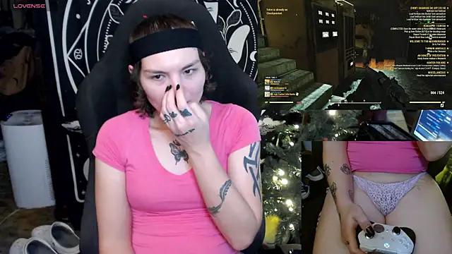 BrandiWRLD 999 online show from January 2025 03:58:01 AM