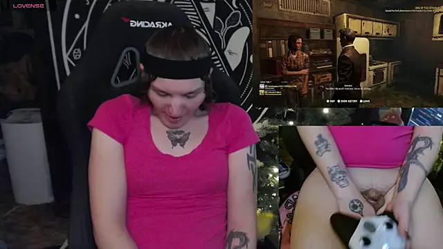 BrandiWRLD 999 online show from January 2025 04:04:01 AM