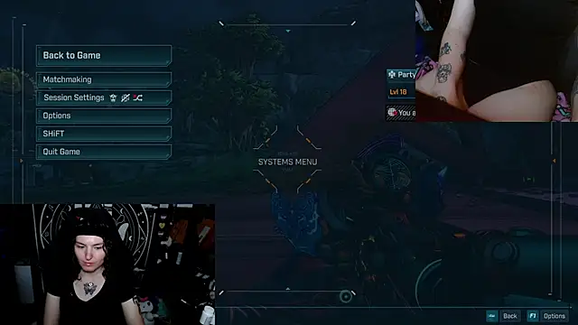 BrandiWRLD 999 online show from September 2025 06:20:02 PM