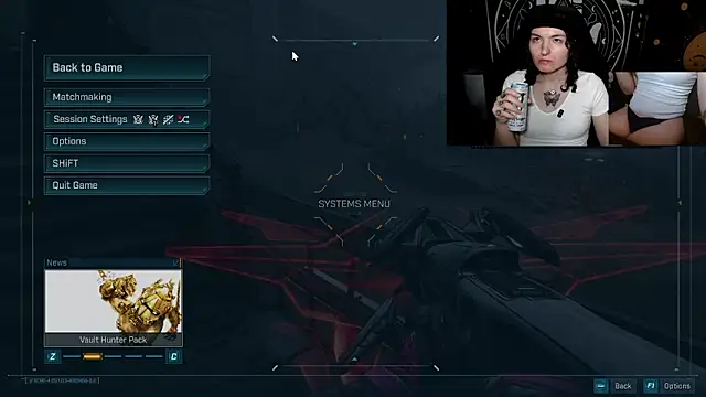 BrandiWRLD 999 online show from September 2025 07:41:02 PM