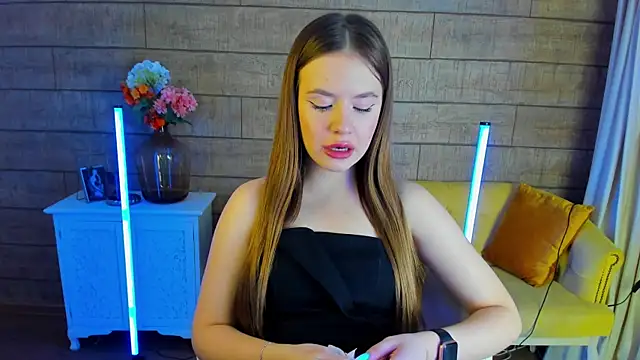 MilanaBalmain online show from February 2025 02:24:01 PM