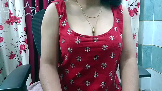 Lovely Sanvi online show from January 2026 04:07:02 AM