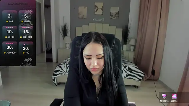 baby  kim online show from February 2025 11:34:02 PM