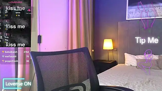 baby  kim online show from January 2026 08:22:01 PM