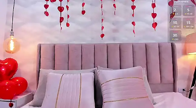 im nika  online show from February 2025 12:38:02 PM