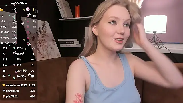 OraBIood online show from March 2025 03:36:02 AM