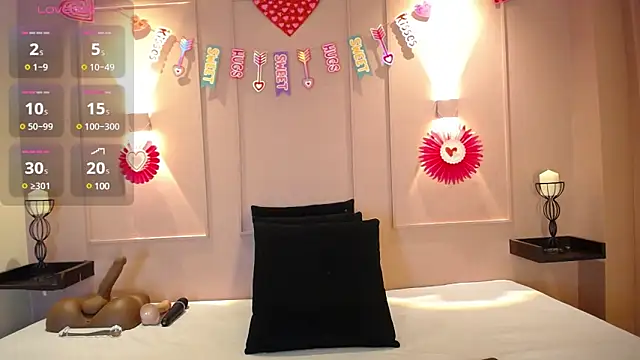 HAYLANISMITH online show from February 2025 12:14:02 PM