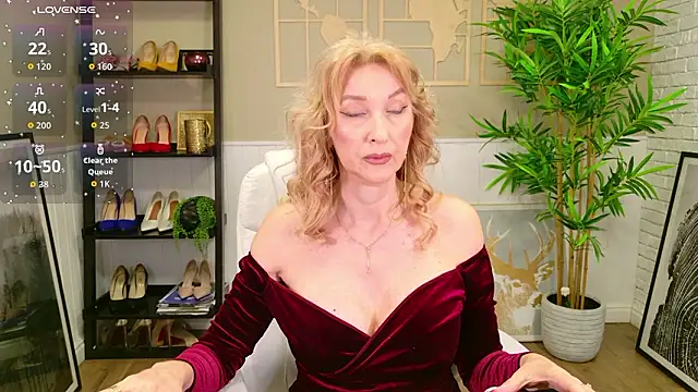 LadyLeea online show from March 2026 06:08:01 AM