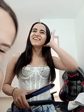 Mia Fischer online show from November 2025 05:55:02 PM