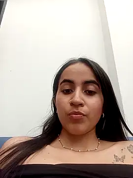 Mia Fischer online show from December 2025 06:59:02 PM