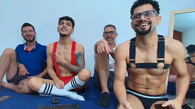 Benjamin show online show from November 2025 10:45:02 PM