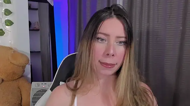 Snapshot of JanneKim chatting on October 2025 01:50:02 AM JanneKim online show from October 2025 01:50:02 AM