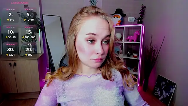 LianaBright online show from March 2026 01:10:02 AM