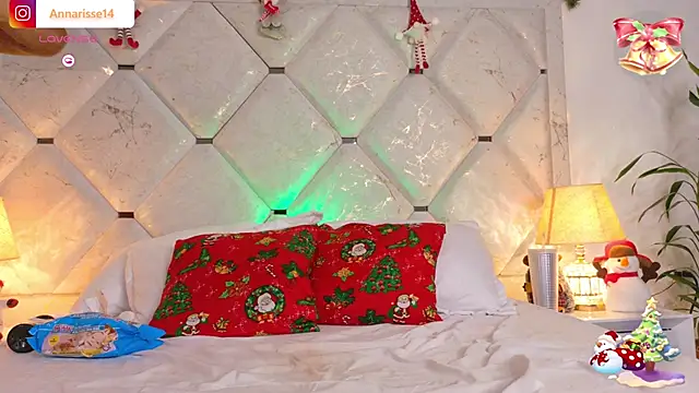 Anna risse online show from December 2024 08:28:02 AM