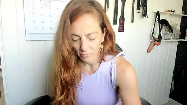 jessiburningheels online show from January 2026 10:09:02 AM