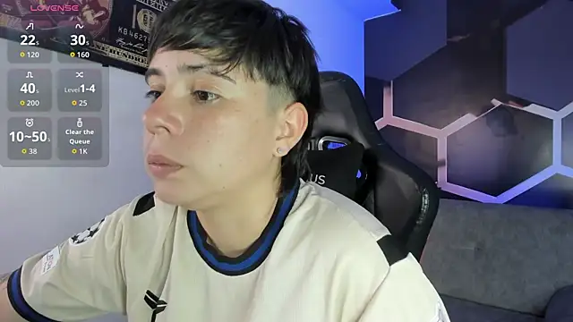 AbbySmiitth  online show from September 2025 10:46:02 PM