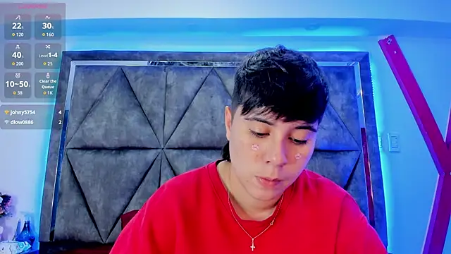 AbbySmiitth  online show from December 2025 08:13:01 PM