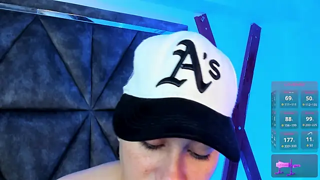 AbbySmiitth  online show from January 2026 09:40:01 PM