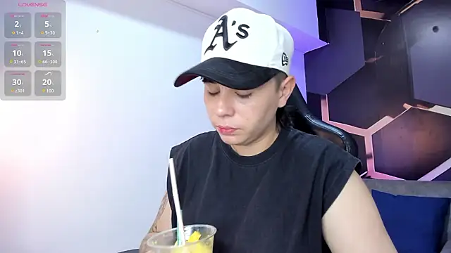 AbbySmiitth  online show from January 2026 09:35:02 PM