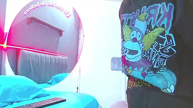 minimi naty online show from February 2025 10:21:01 PM