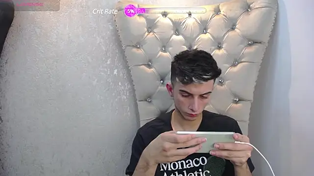 MrWilliseo online show from December 2024 01:53:02 AM