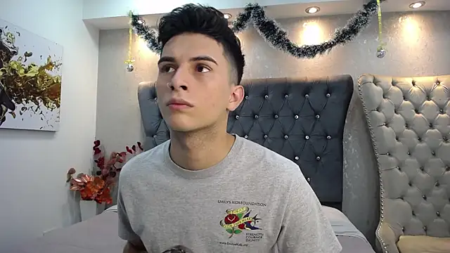 MrWilliseo online show from December 2024 05:47:02 PM