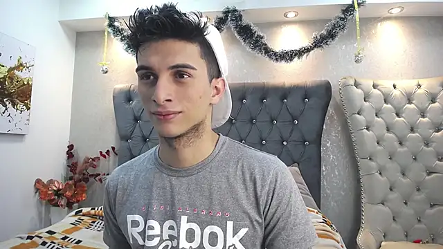 MrWilliseo online show from January 2025 08:02:01 PM