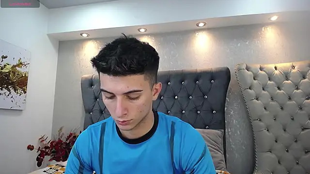 MrWilliseo online show from January 2025 07:31:02 PM