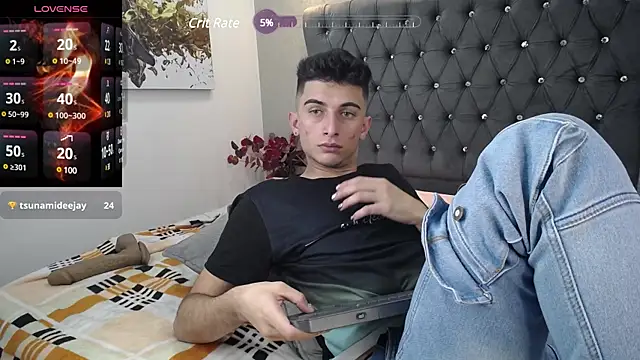 MrWilliseo online show from January 2025 10:29:02 AM