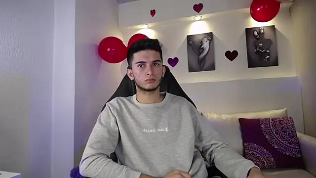 MrWilliseo online show from February 2025 10:58:01 PM