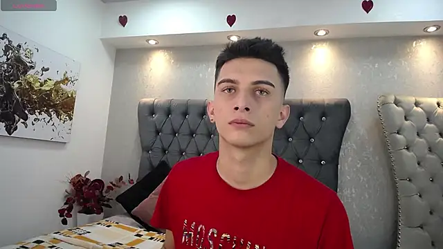 MrWilliseo online show from February 2025 07:21:01 PM