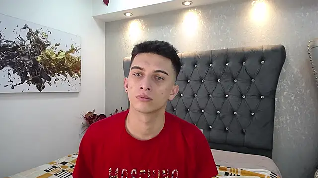 MrWilliseo online show from February 2025 10:26:02 PM