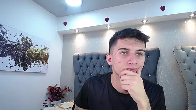 MrWilliseo online show from February 2025 07:30:01 PM