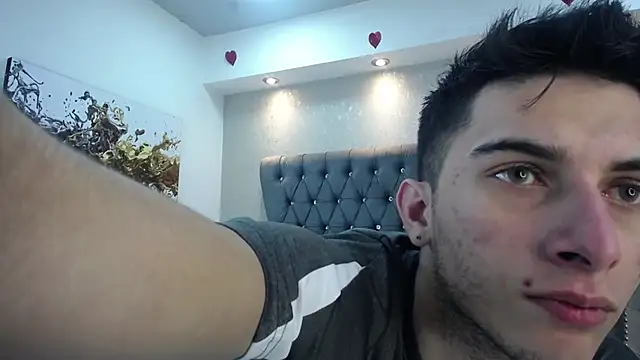 MrWilliseo online show from March 2025 07:12:02 PM