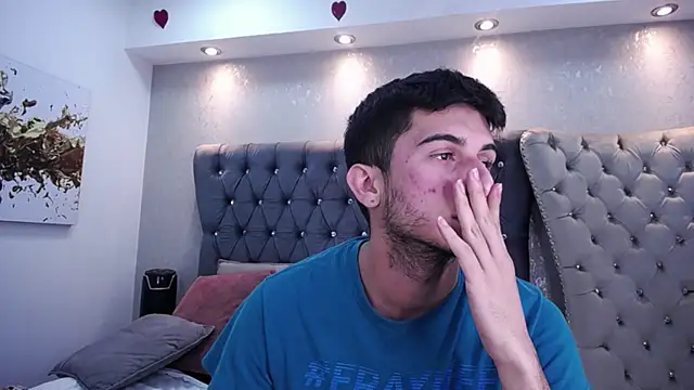 MrWilliseo online show from March 2025 10:28:02 PM