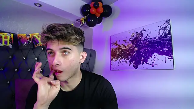 MrWilliseo online show from October 2025 01:34:01 PM