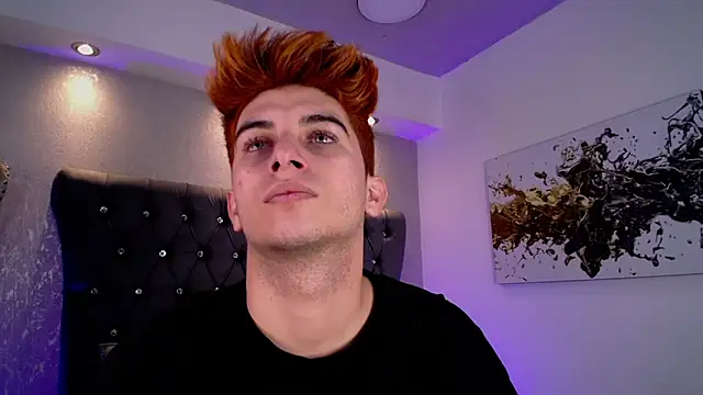 MrWilliseo online show from November 2025 08:30:01 PM