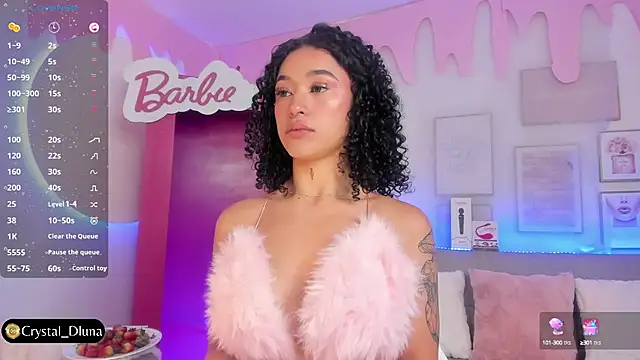 Snapshot of Crystal_Dluna chatting on February 2025 01:44:01 PM Crystal Dluna online show from February 2025 01:44:01 PM