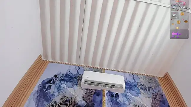 AlomdraPeach online show from January 2025 08:07:02 PM