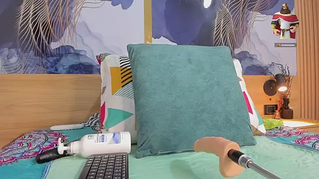 AlomdraPeach online show from February 2025 10:51:01 PM
