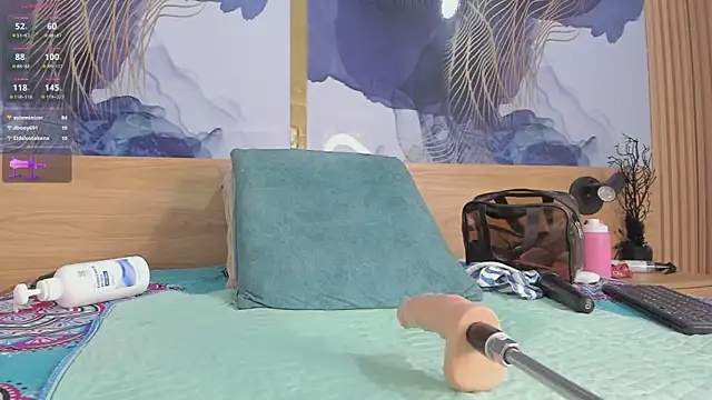 AlomdraPeach online show from March 2025 11:20:02 PM