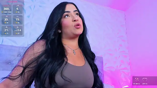 Miss Ivy4 online show from April 2026 12:26:02 AM