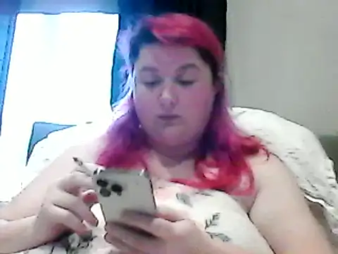 BBW GoddessK online show from February 2025 09:58:01 AM