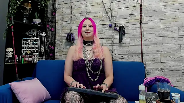 CruelMistress online show from December 2024 11:53:02 PM