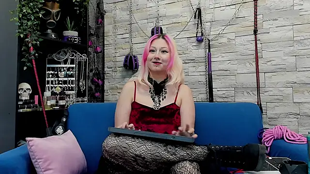 CruelMistress online show from January 2025 12:43:02 AM